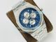Swiss Audemars Piguet Royal Oak 26606 Replica Watch SS Blue Dial 41MM (2)_th.jpg